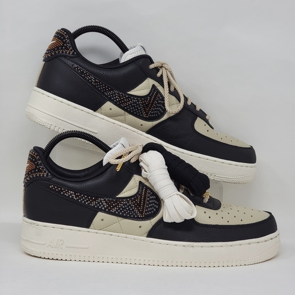 Nike Air Force 1 Low Premium Goods The Sophia DV2957-001 Womens Size 17.5 New - Picture 1 of 10